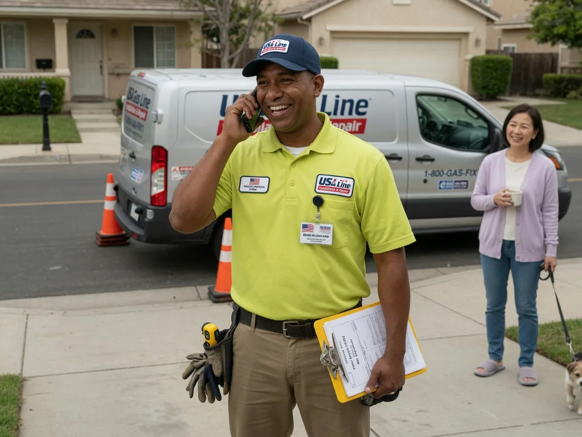 Gas Line Installation Carnegie, OK FAQs
